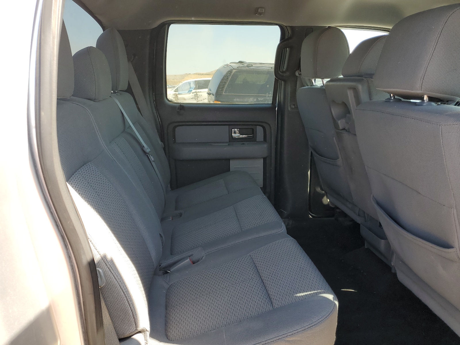 1FTFW1ETXCFC15095 2012 Ford F150 Supercrew