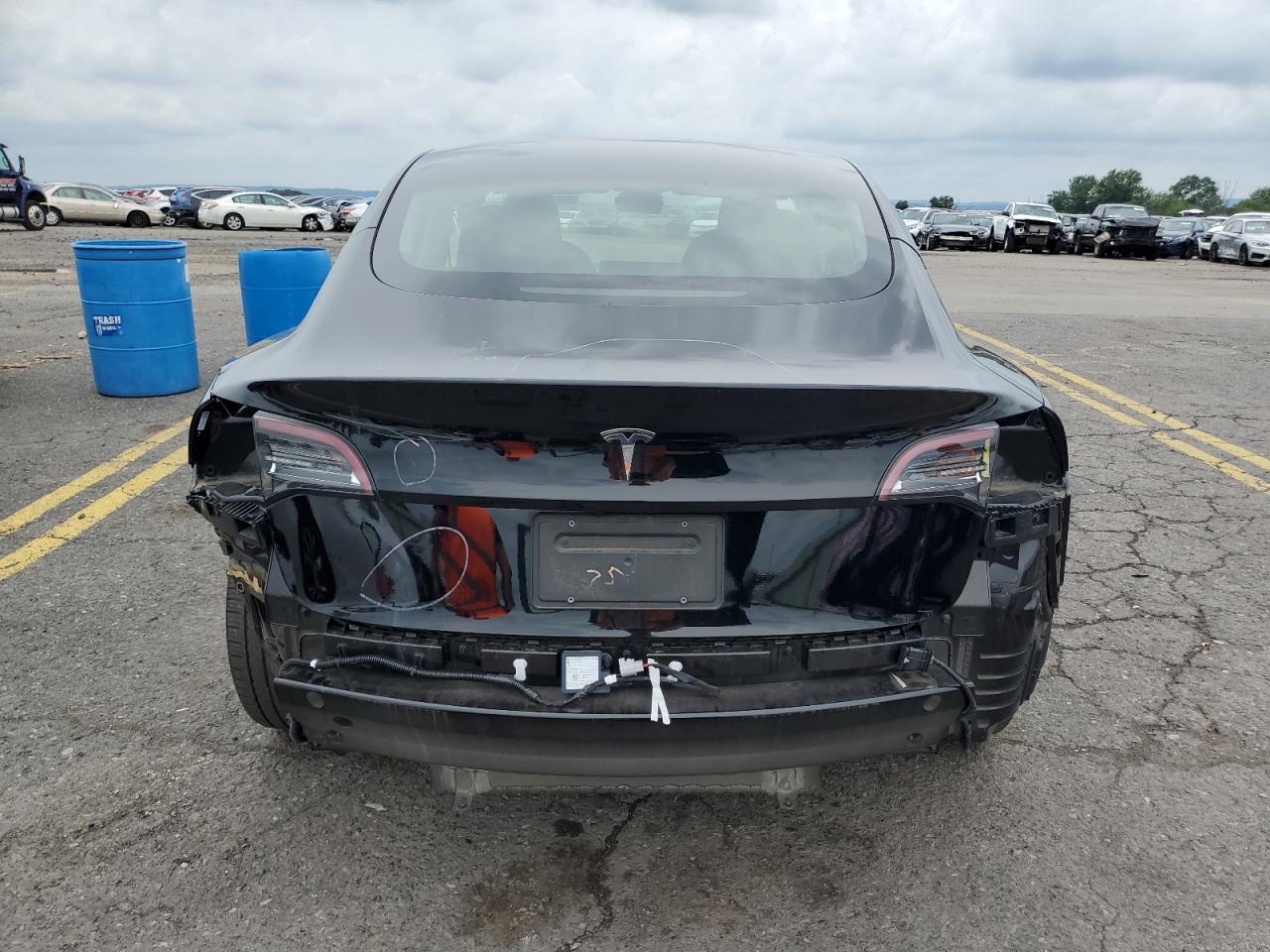 5YJ3E1EAXPF484180 2023 Tesla Model 3