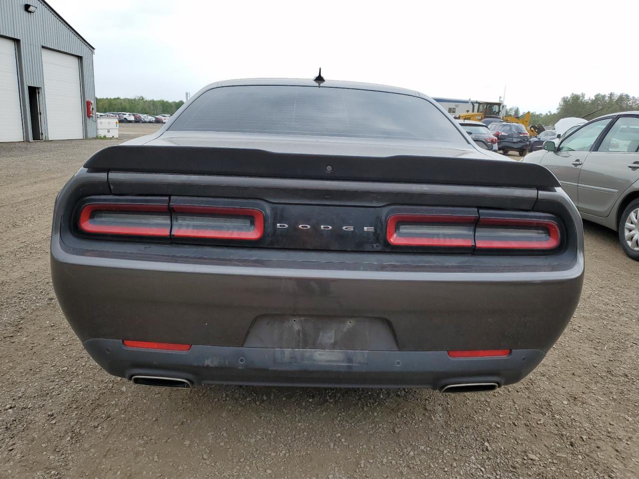 2019 Dodge Challenger Sxt VIN: 2C3CDZAG7KH641103 Lot: 63921094