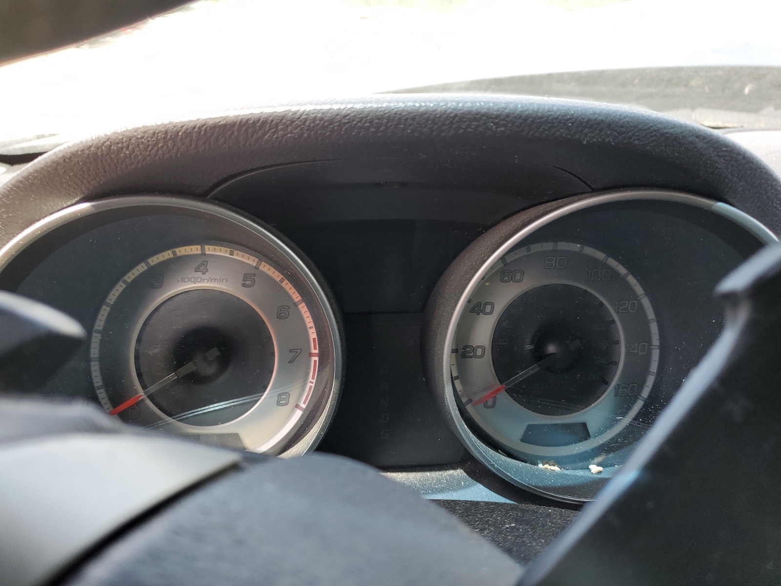 2HNYD2H24BH545605 2011 Acura Mdx