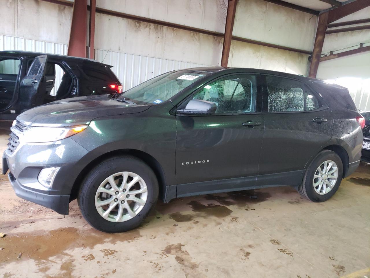 2GNAXHEV5J6114921 2018 CHEVROLET EQUINOX - Image 1