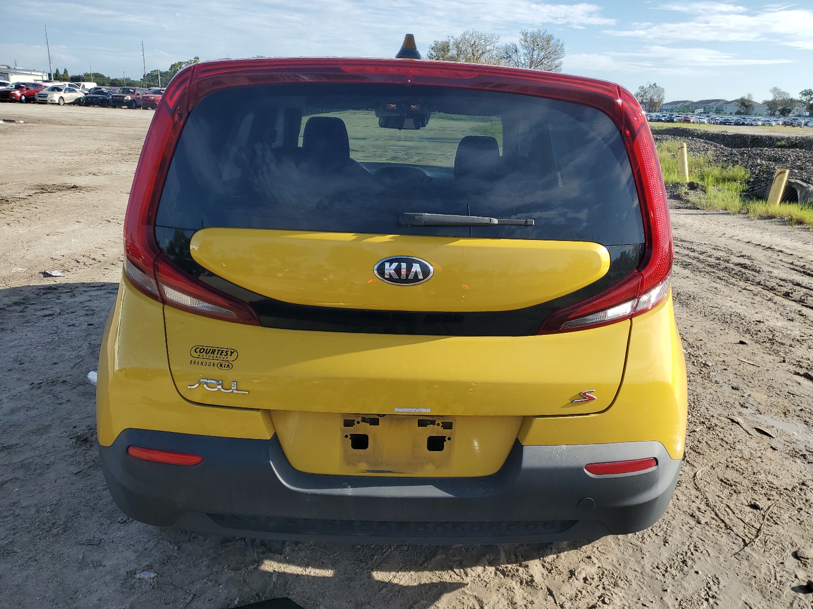 KNDJ23AU5L7115609 2020 Kia Soul Lx