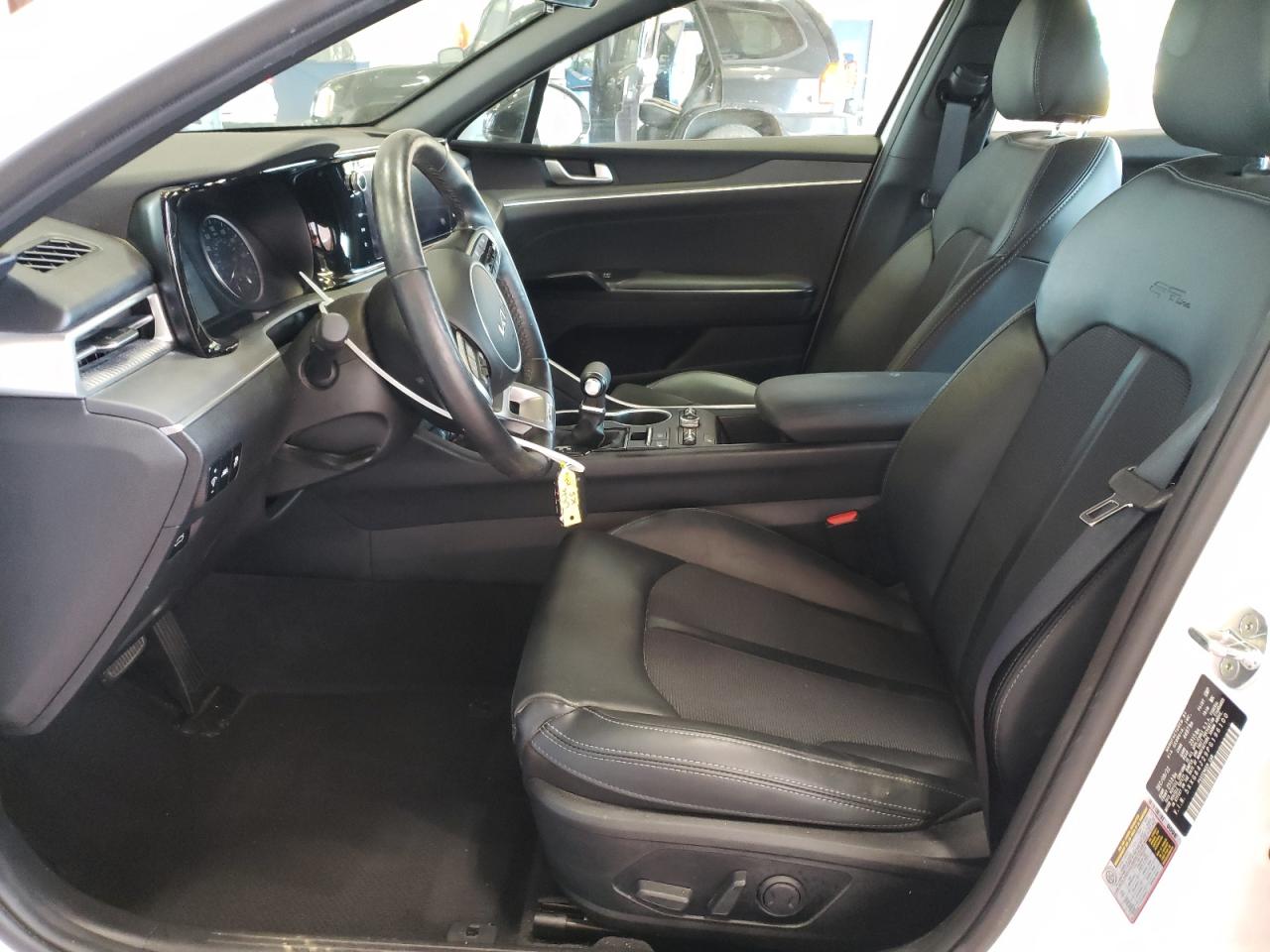 2023 Kia K5 Gt Line VIN: 5XXG64J29PG196100 Lot: 64583694