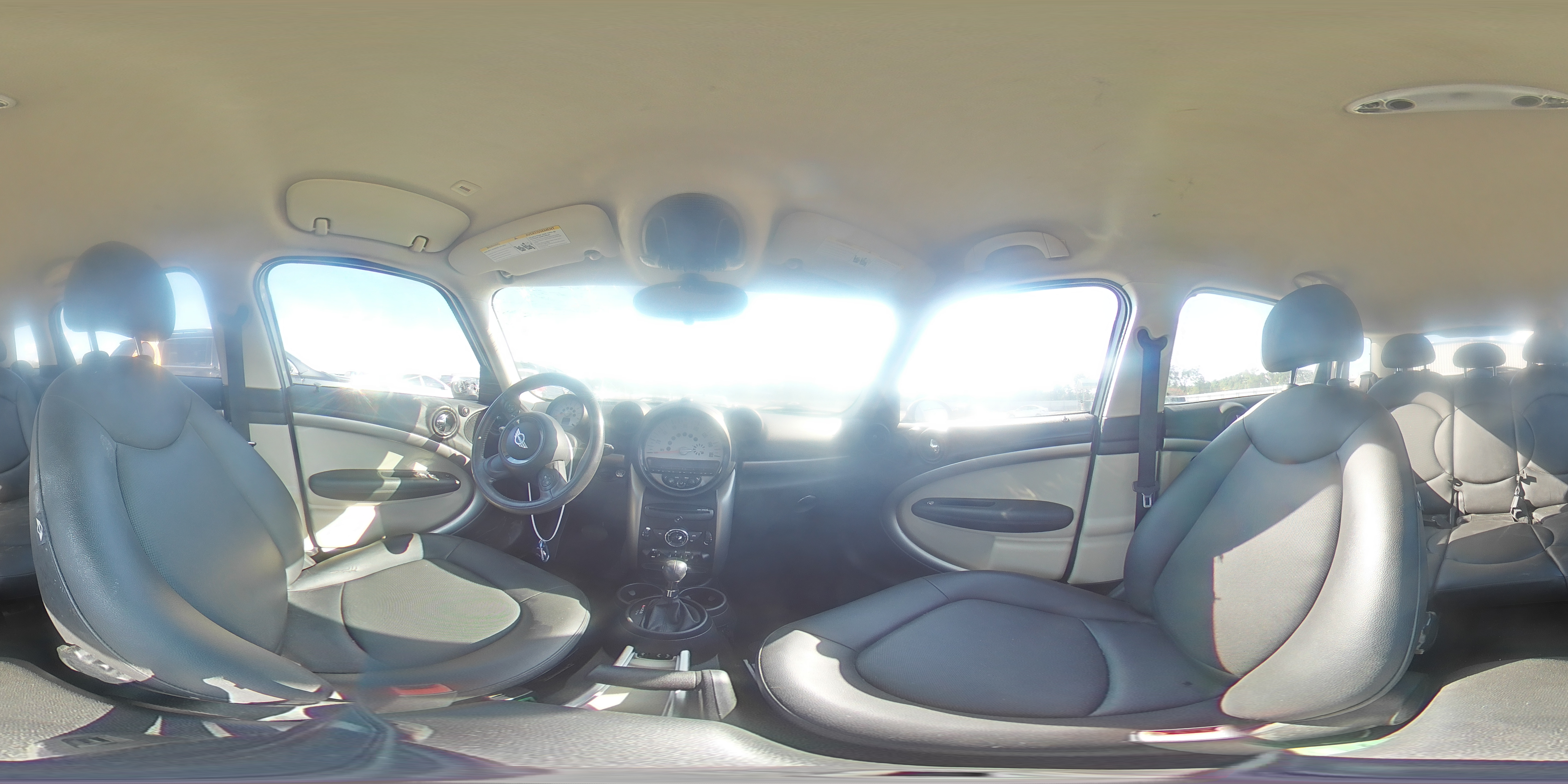 2013 Mini Cooper Countryman VIN: WMWZB3C53DWR36091 Lot: 62440244