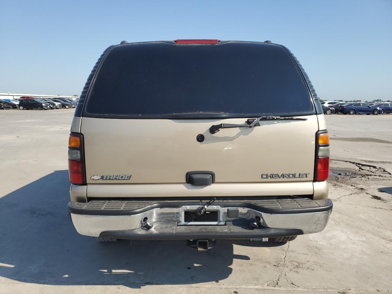 2005 Chevrolet Tahoe C1500 VIN: 1GNEC13V45R145241 Lot: 63109274