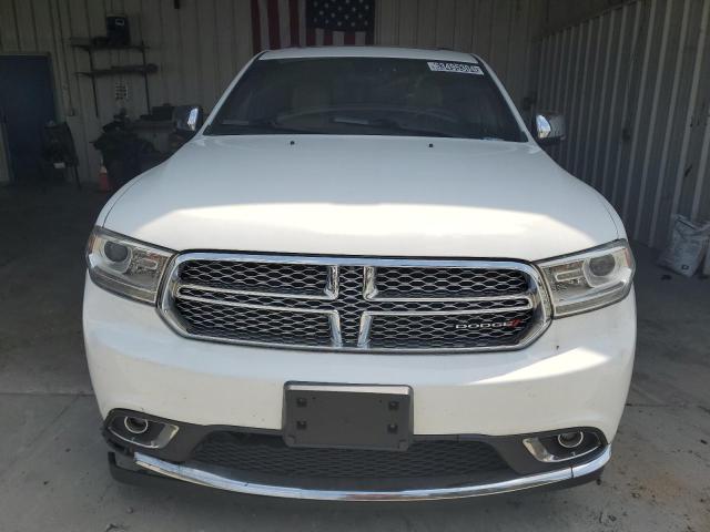 1C4SDJET0FC917727 | 2015 Dodge durango citadel