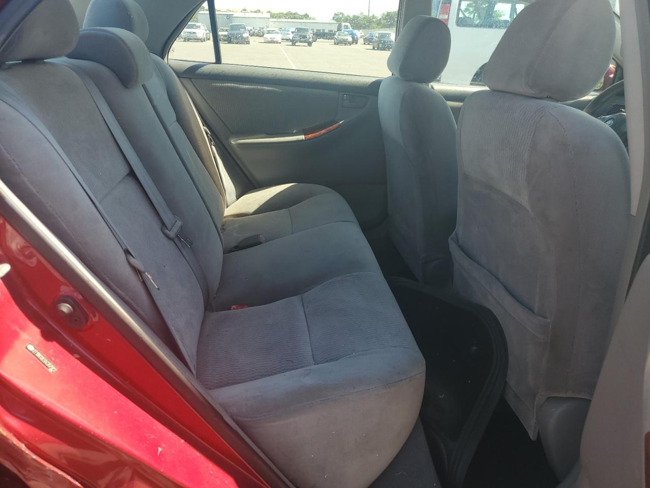 2005 Toyota Corolla Ce VIN: 2T1BR32E55C357972 Lot: 61999044