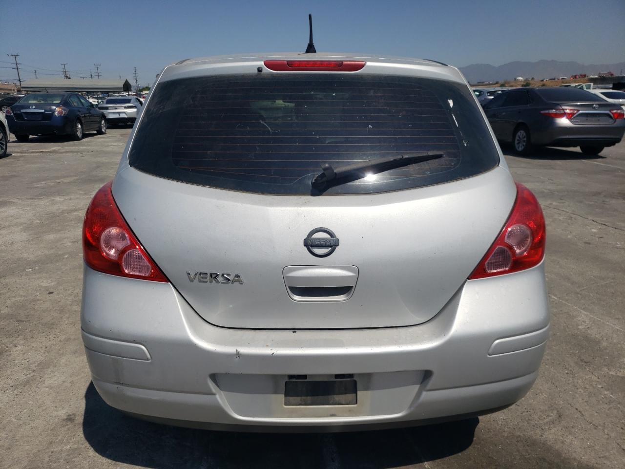 3N1BC1CP8CK222719 2012 Nissan Versa S