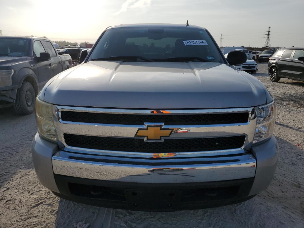 2008 Chevrolet Silverado C1500 VIN: 3GCEC13JX8G164631 Lot: 61467764