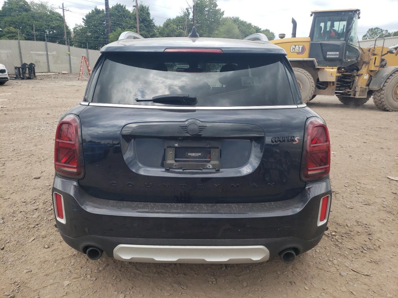 2022 Mini Cooper S Countryman All4 VIN: WMZ83BR08N3N30232 Lot: 64872194