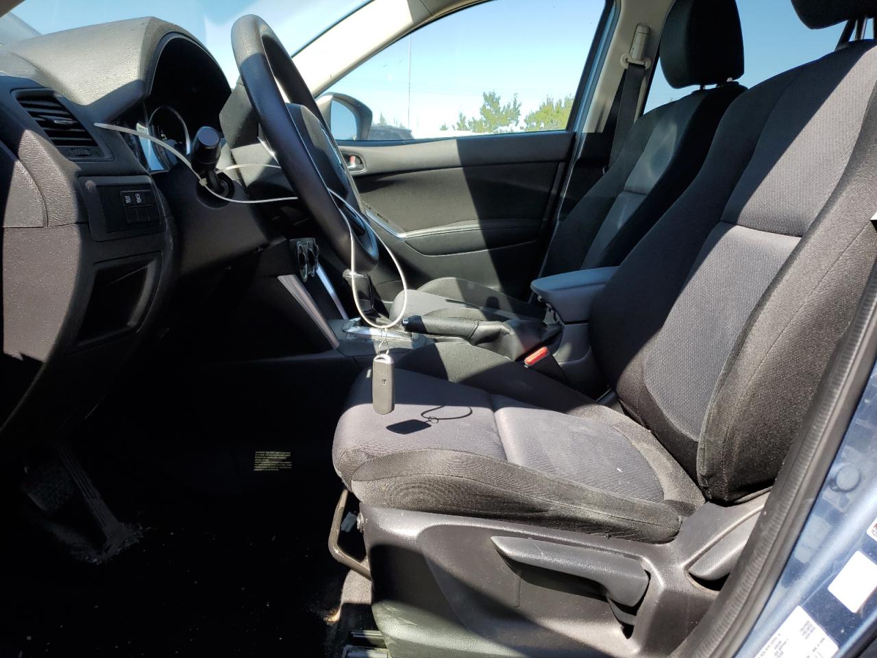 2014 Mazda Cx-5 Sport VIN: JM3KE4BE5E0398850 Lot: 65180614