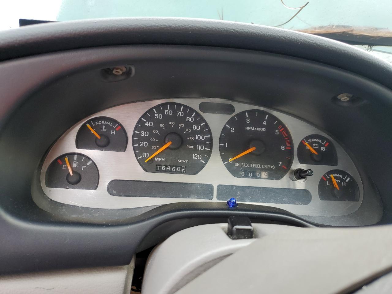 1996 Ford Mustang VIN: 1FALP4041TF101915 Lot: 61760994