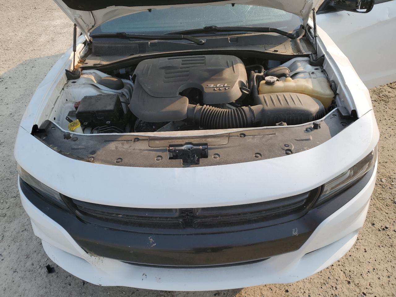 2018 Dodge Charger Gt VIN: 2C3CDXJG5JH194449 Lot: 61735295