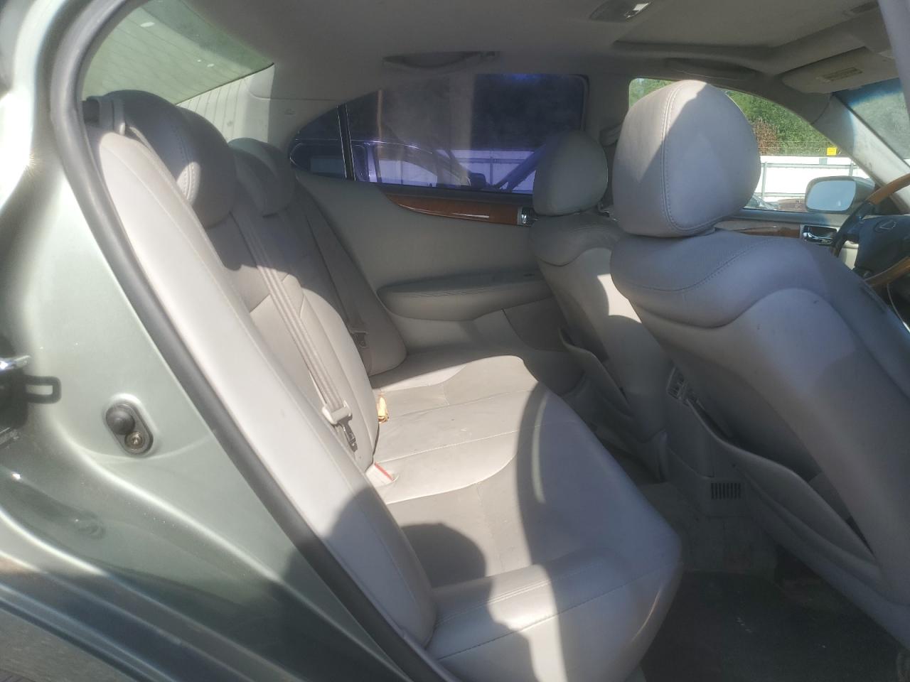 2006 Lexus Es 330 VIN: JTHBA30G065144601 Lot: 65053594