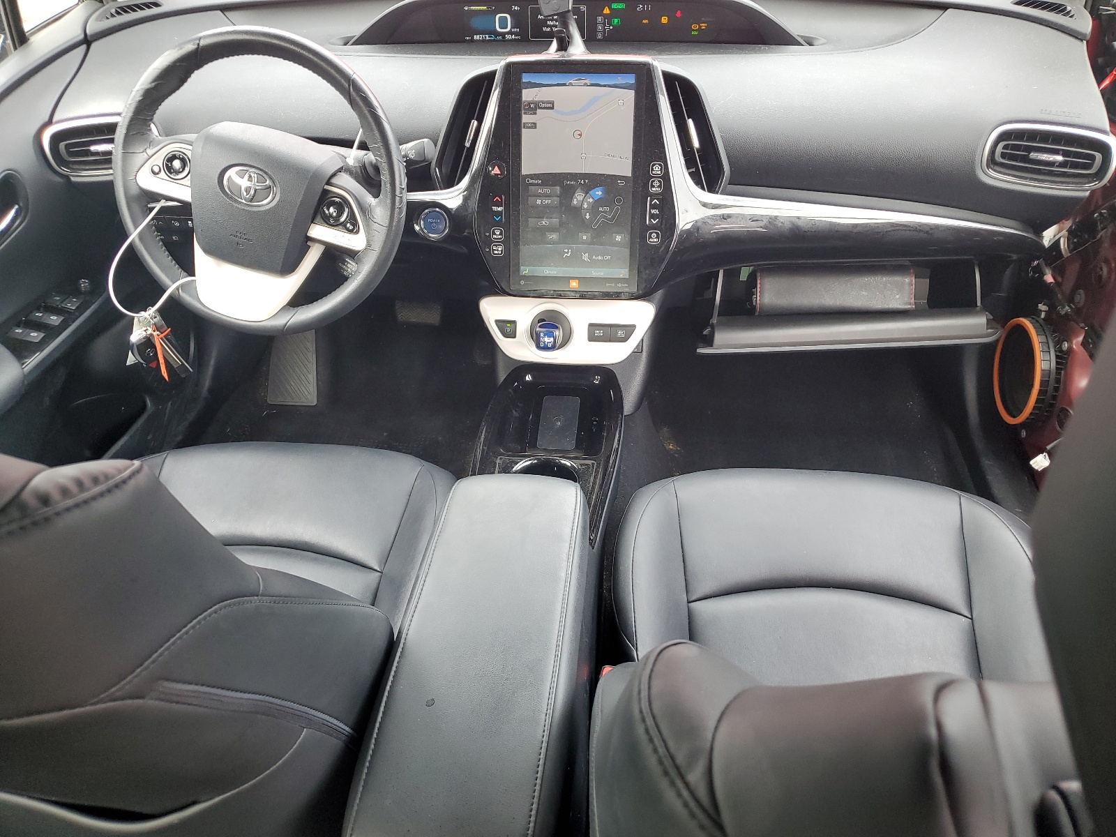 JTDKARFU9J3067832 2018 Toyota Prius