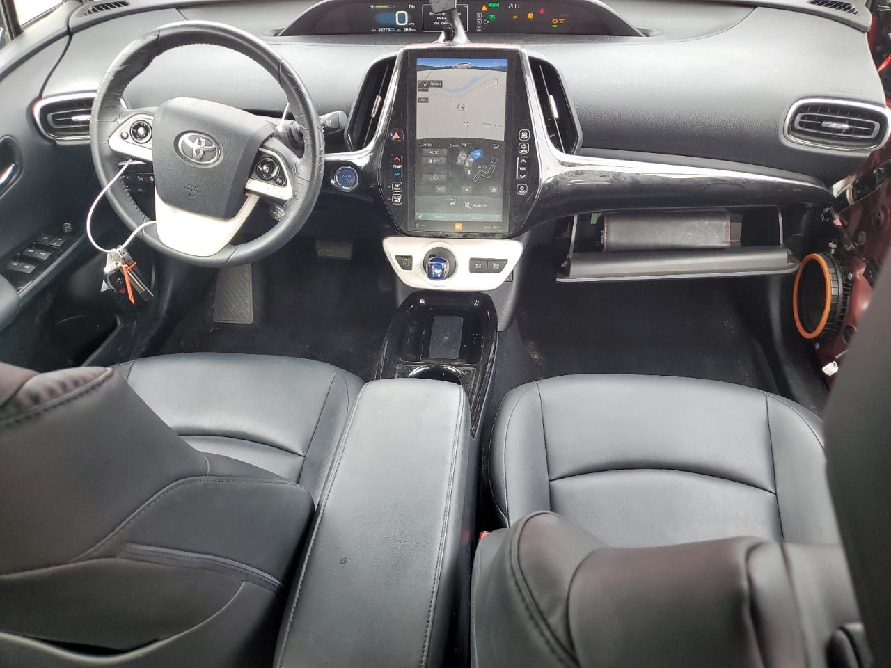 2018 Toyota Prius VIN: JTDKARFU9J3067832 Lot: 64064854