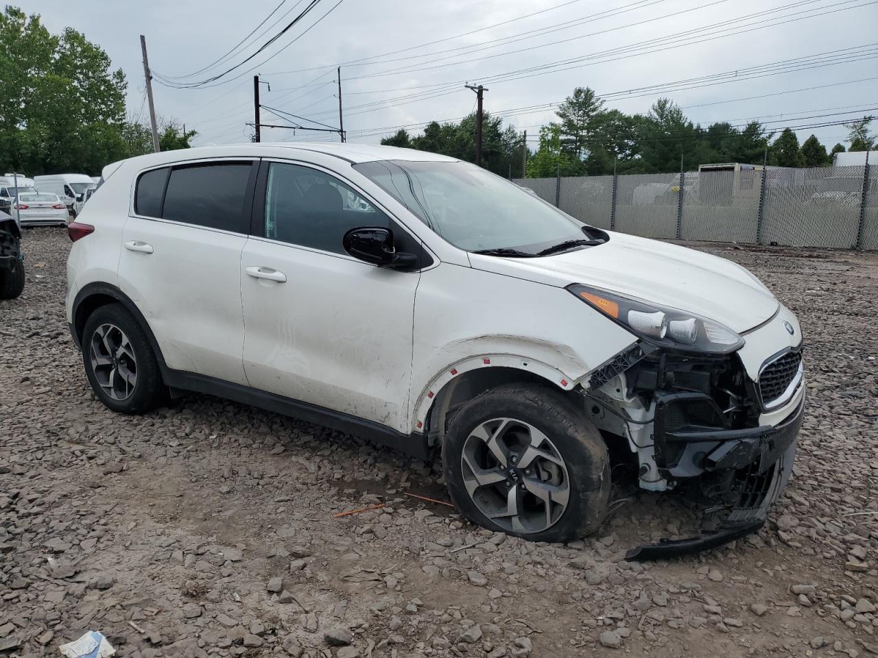 2022 Kia Sportage - Image 4