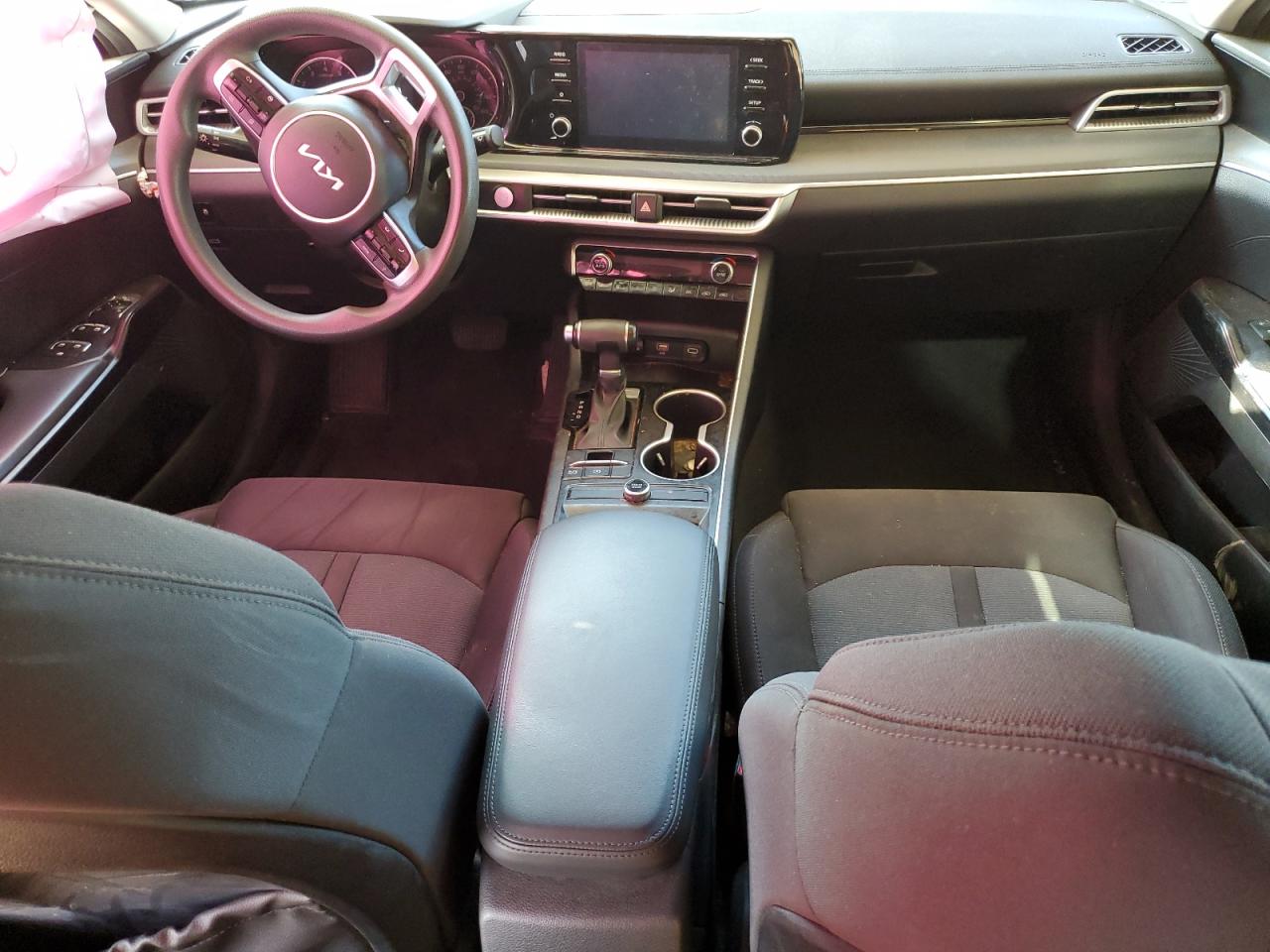 2022 Kia K5 Lxs VIN: 5XXG14J20NG088055 Lot: 61692054