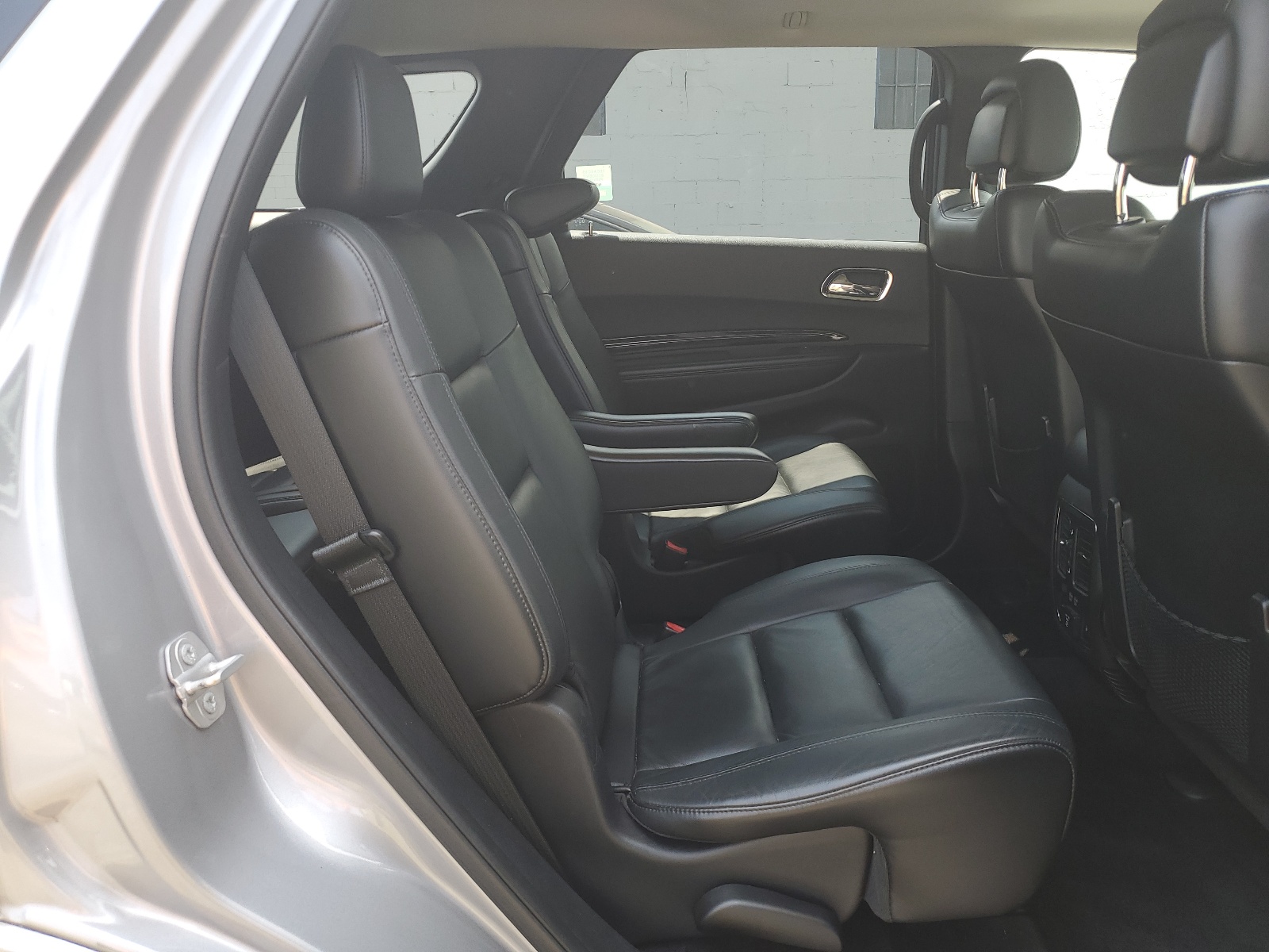 1C4RDJDG7GC407945 2016 Dodge Durango Limited