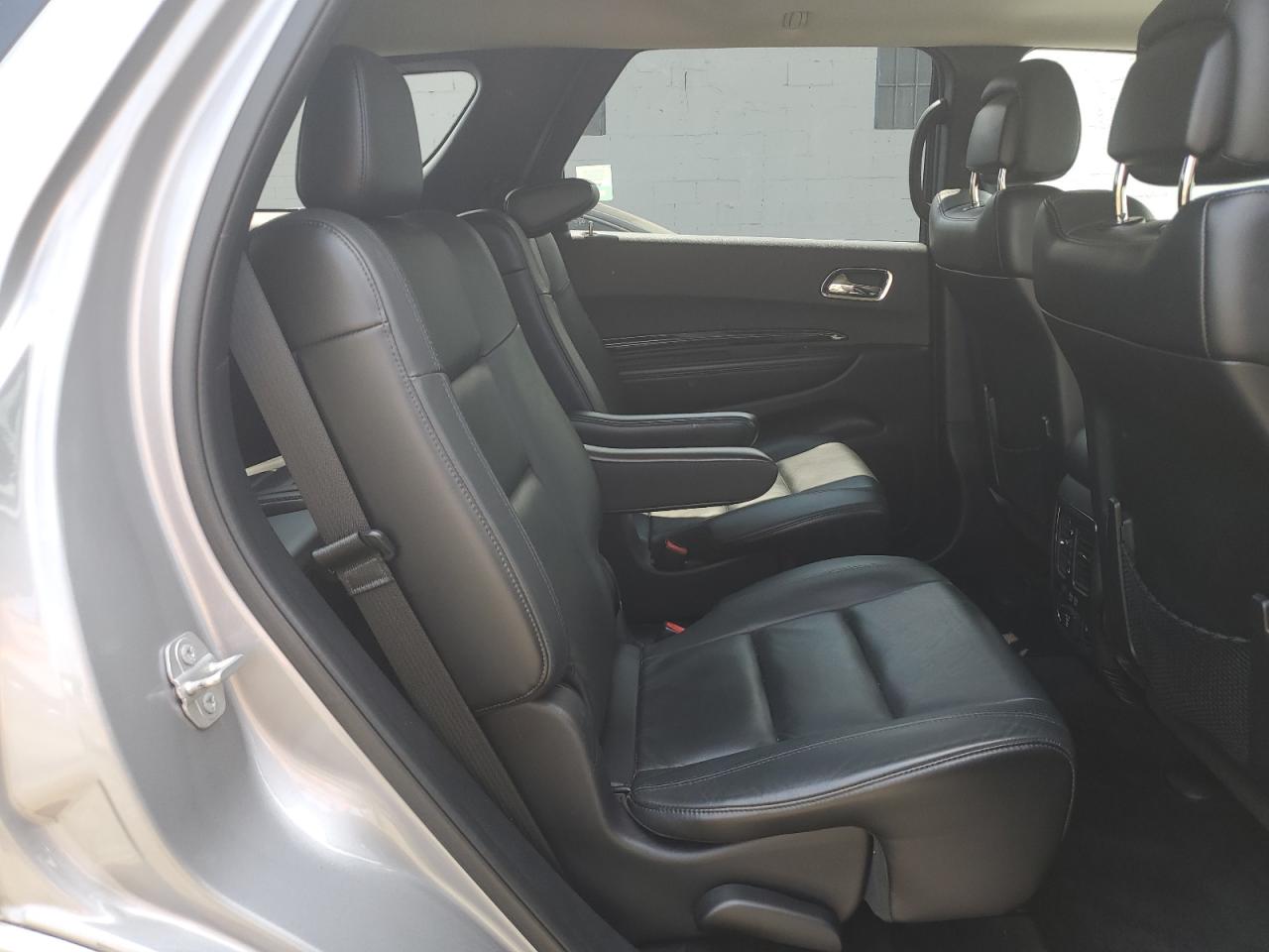 2016 Dodge Durango Limited VIN: 1C4RDJDG7GC407945 Lot: 64685644