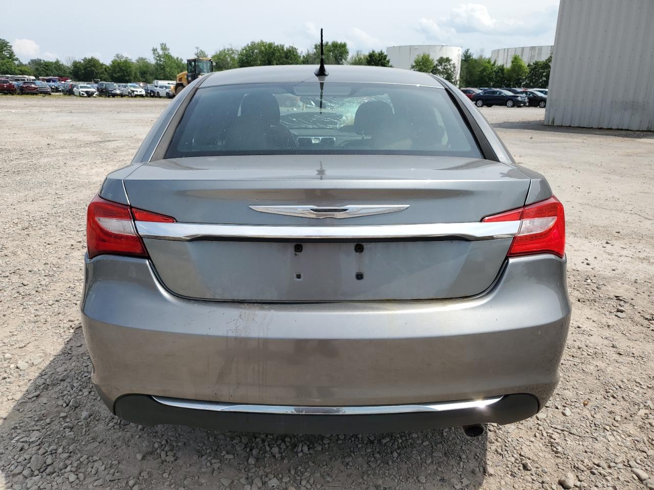 2011 Chrysler 200 Lx VIN: 1C3BC4FB3BN581505 Lot: 74598624