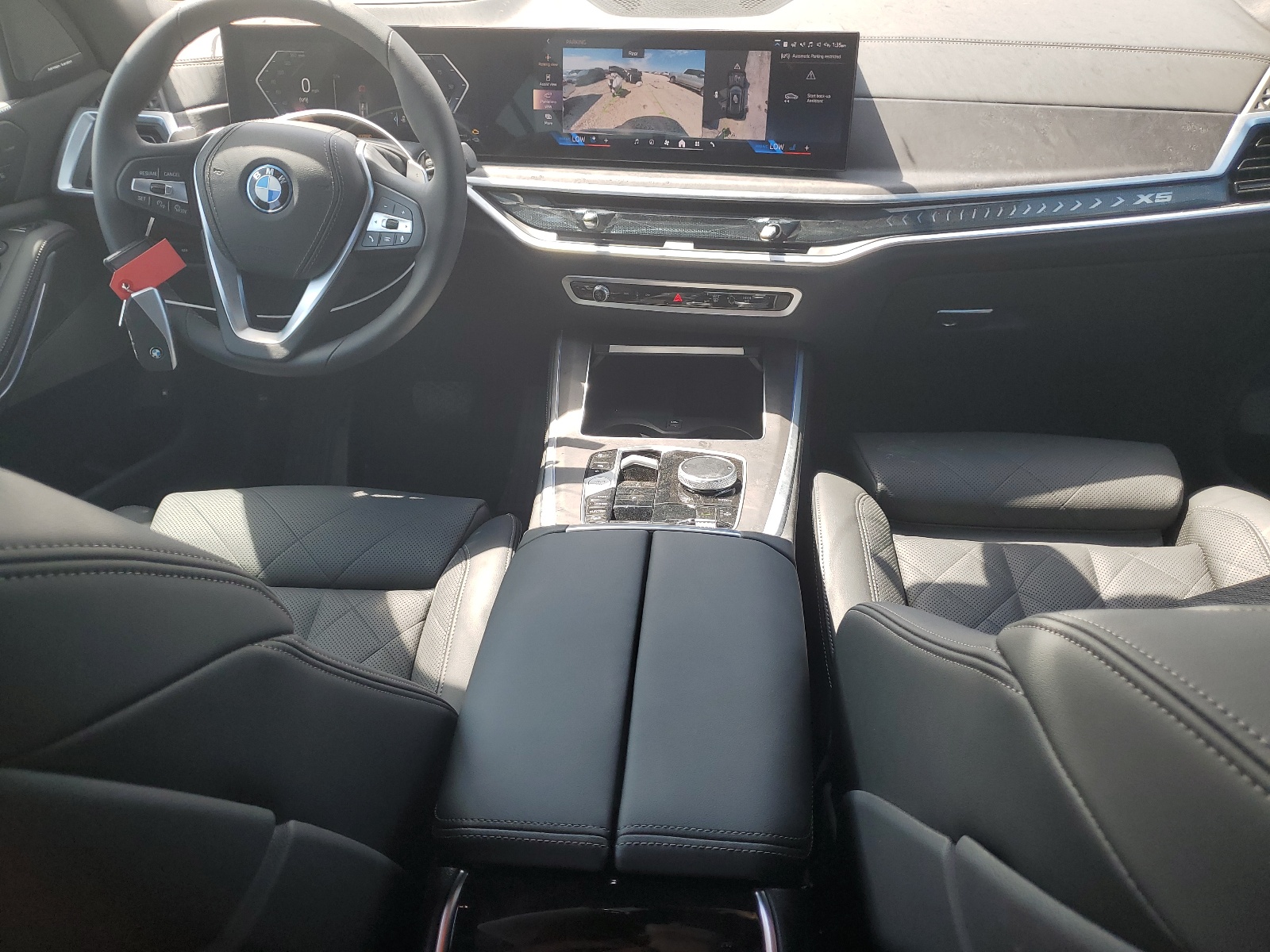 5UX43EU04S9W93863 2025 BMW X5 xDrive50E