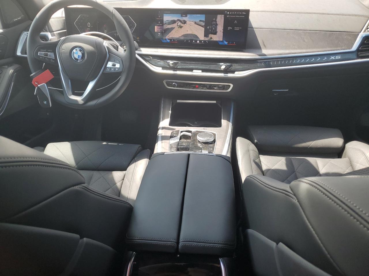 2025 BMW X5 xDrive50E VIN: 5UX43EU04S9W93863 Lot: 64847064