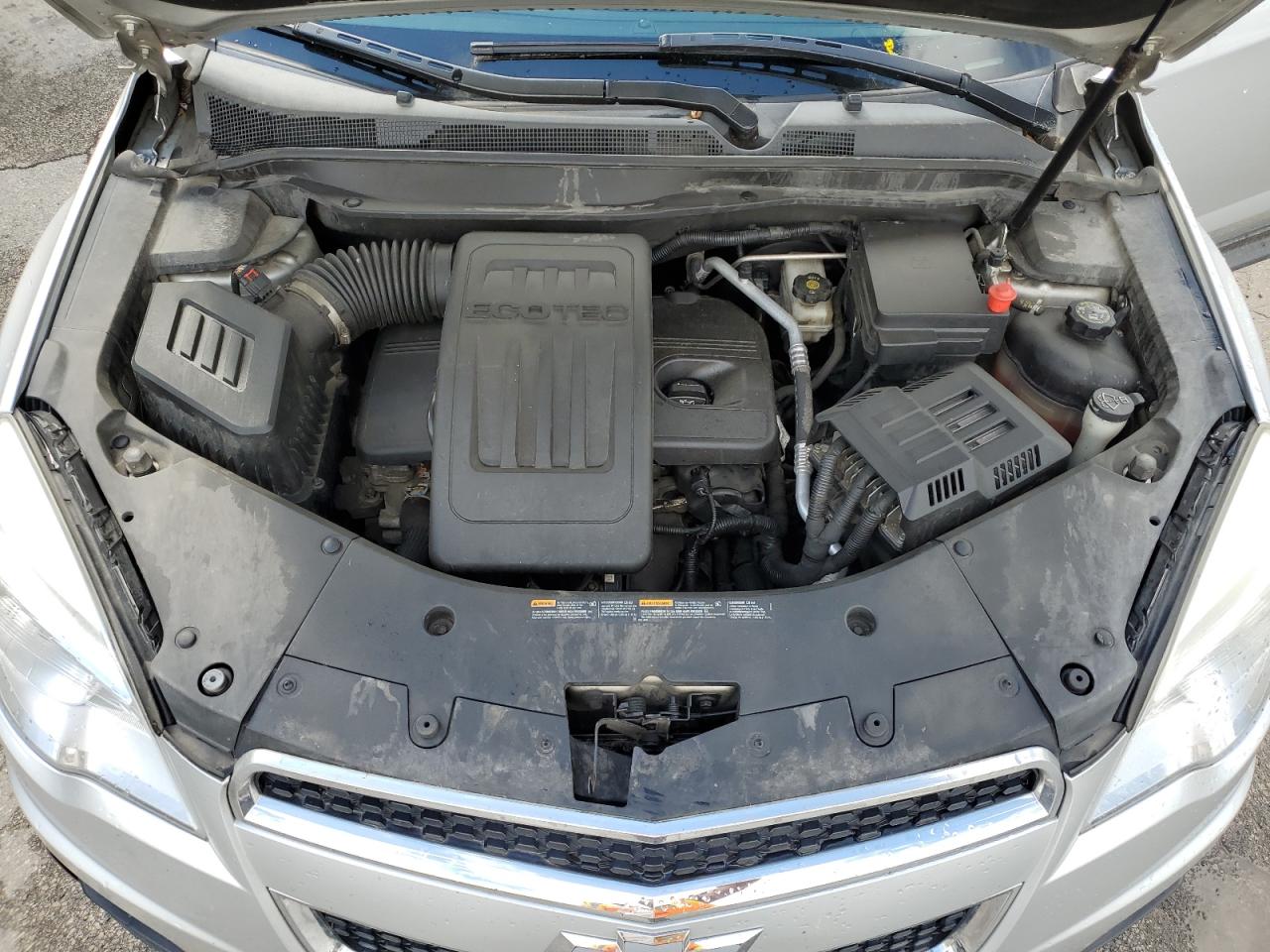 2014 Chevrolet Equinox Ls VIN: 2GNALAEK2E1141053 Lot: 61294344