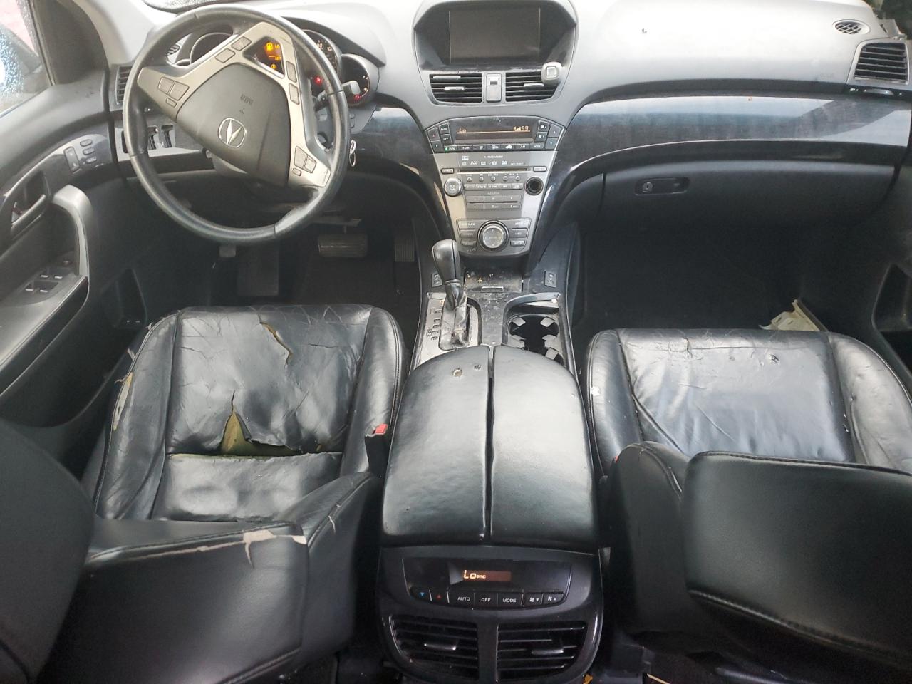 2009 Acura Mdx Technology VIN: 2HNYD28689H531638 Lot: 64250824