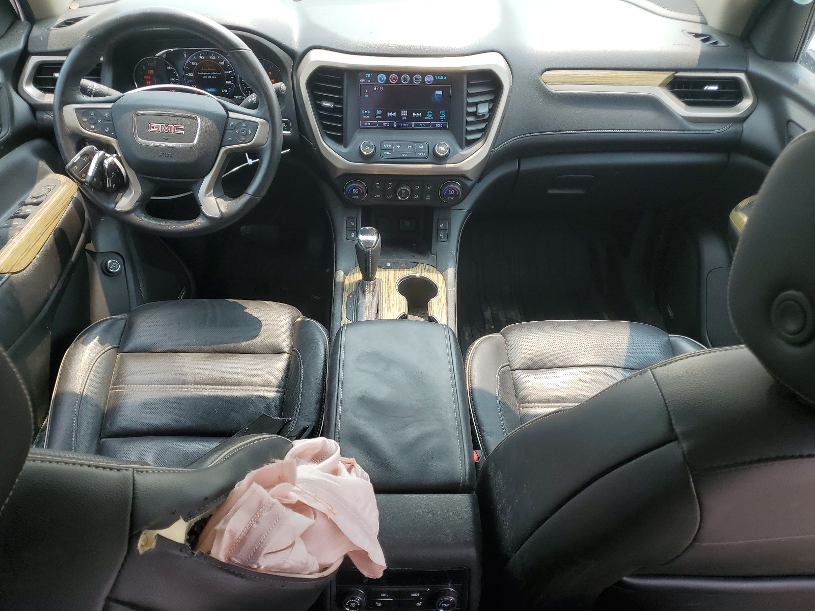 1GKKNXLS8HZ310523 2017 GMC Acadia Denali