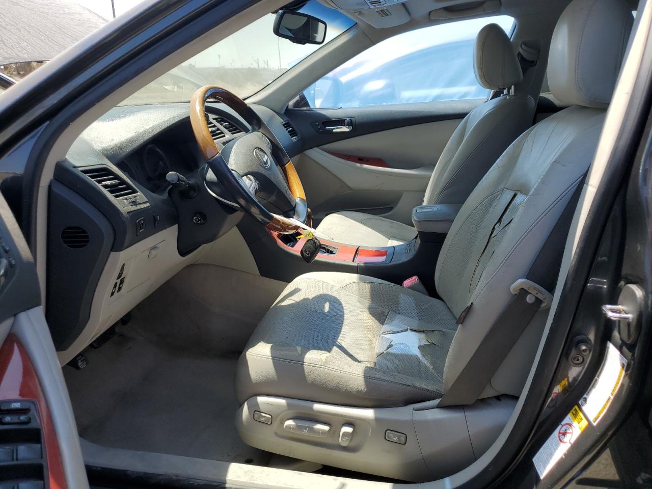 2007 Lexus Es 350 VIN: JTHBJ46G472018757 Lot: 64214784