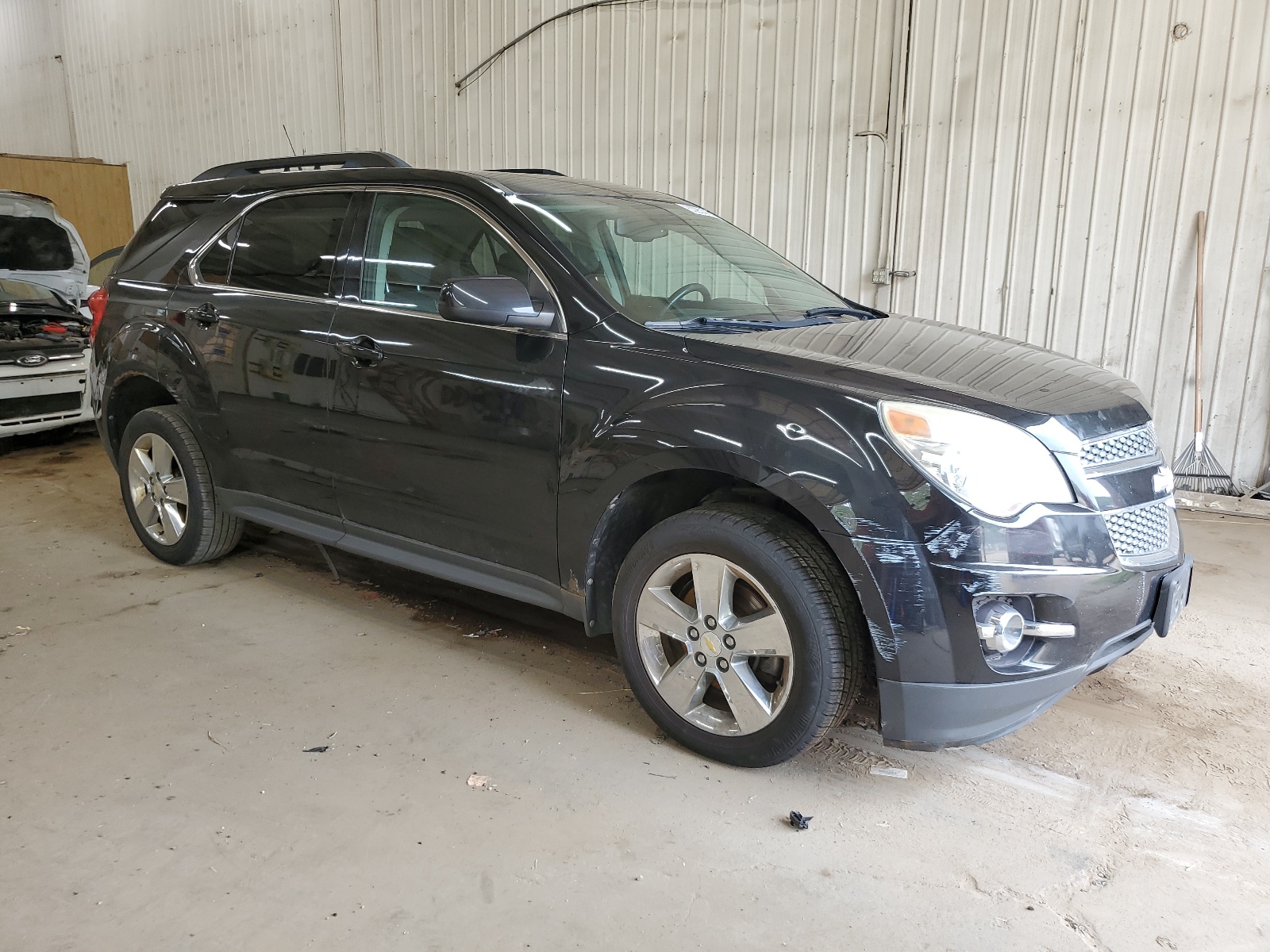 2012 Chevrolet Equinox Lt vin: 2GNFLNEK1C6194064