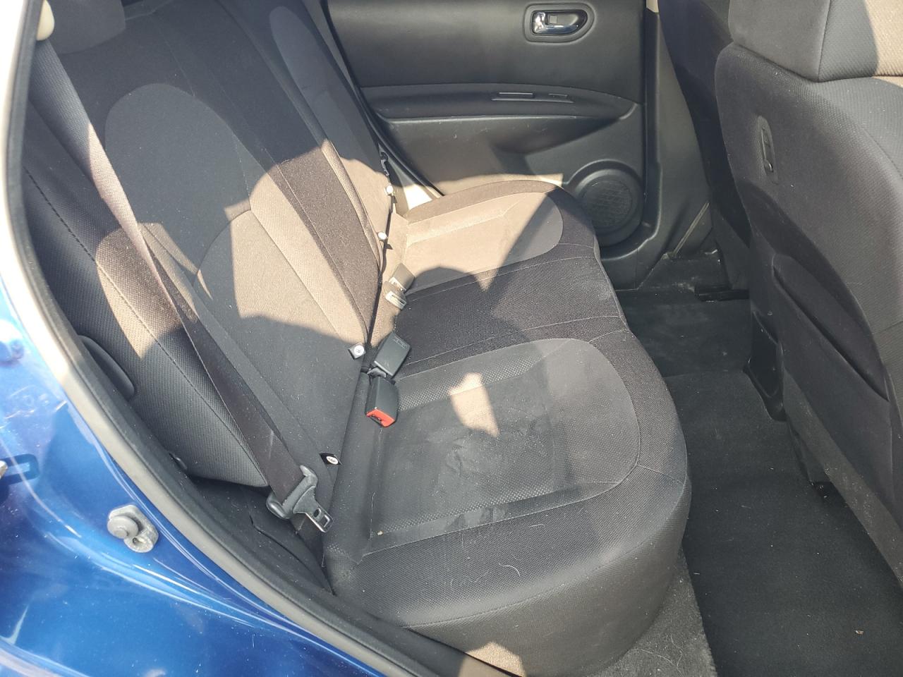 2009 Nissan Rogue S VIN: JN8AS58T39W058578 Lot: 64707514