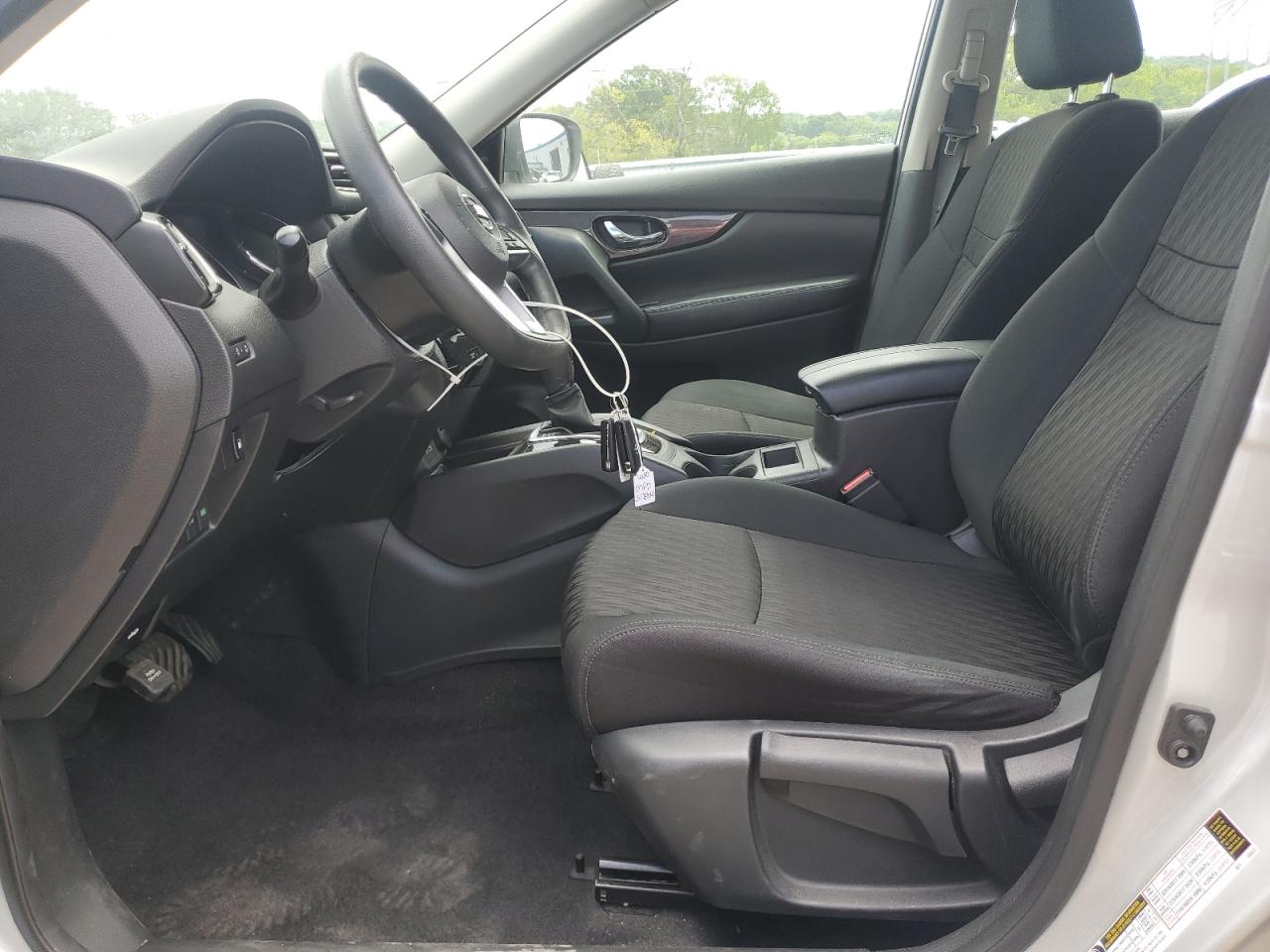 2018 Nissan Rogue S VIN: 5N1AT2MT5JC757855 Lot: 62296244