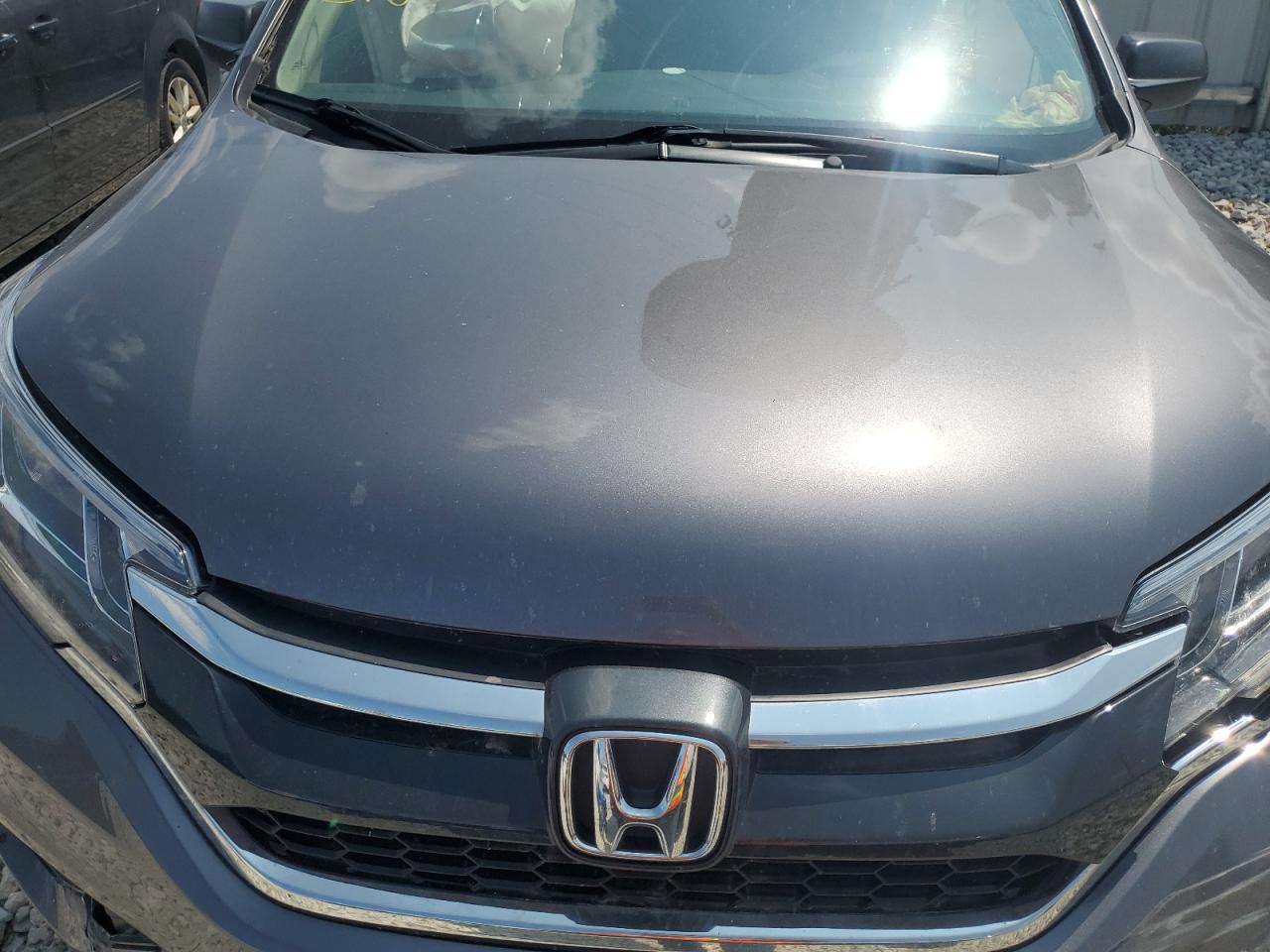 2016 Honda Cr-V Se VIN: 2HKRM4H48GH610185 Lot: 63760444