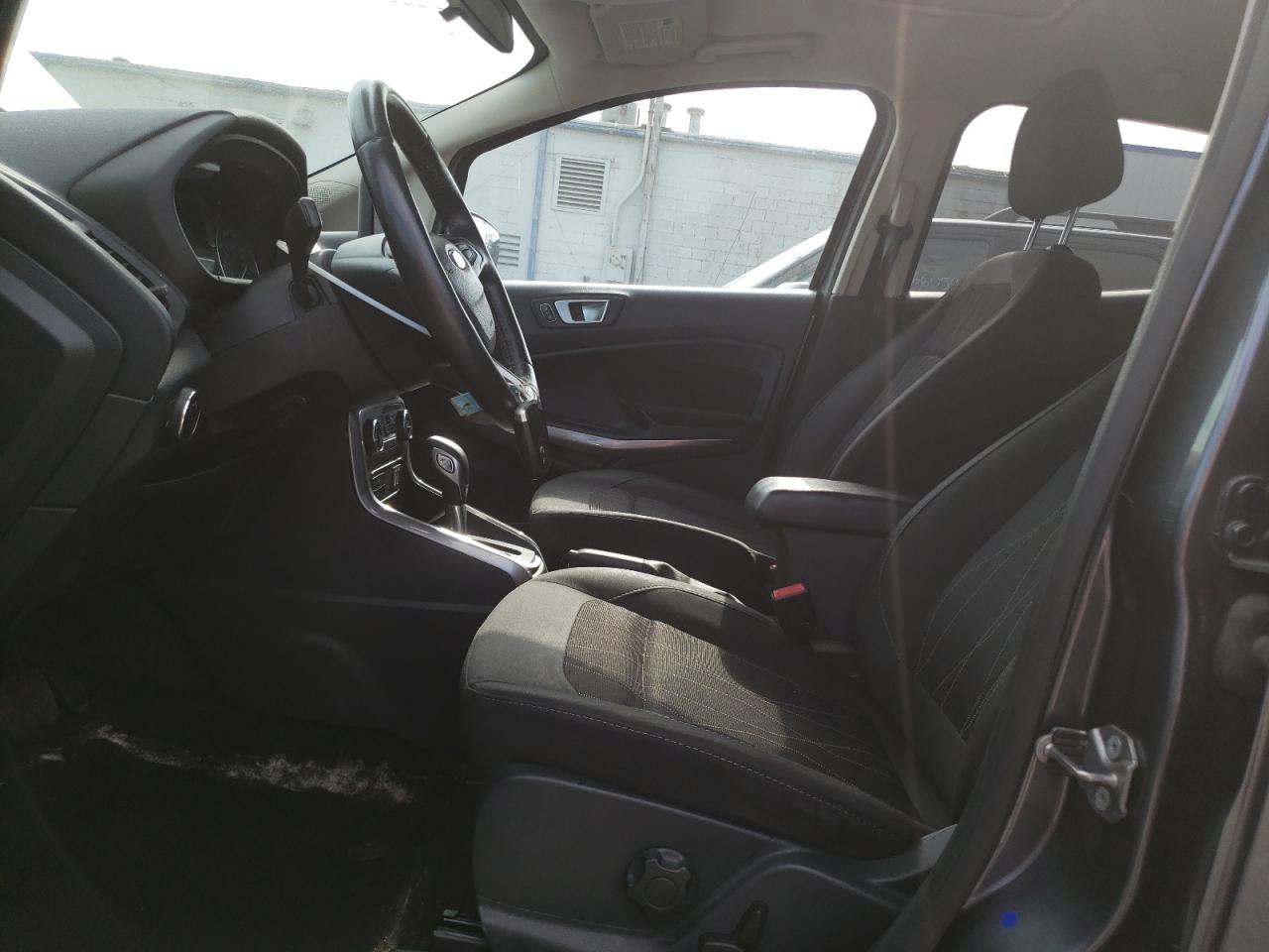 2019 Ford Ecosport Se VIN: MAJ3S2GE7KC279068 Lot: 63259964