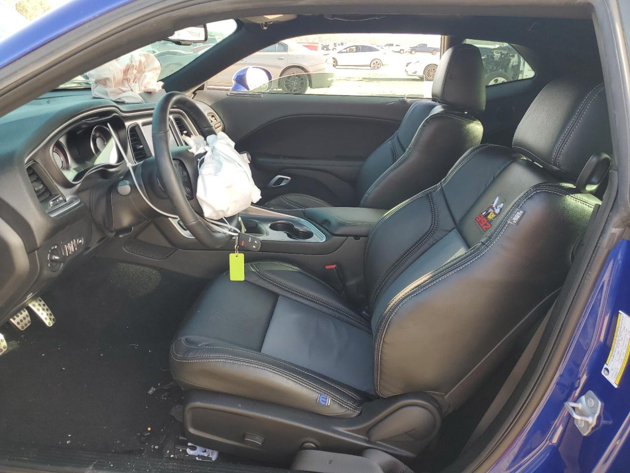 2022 Dodge Challenger R/T Scat Pack VIN: 2C3CDZFJ6NH230395 Lot: 65441104