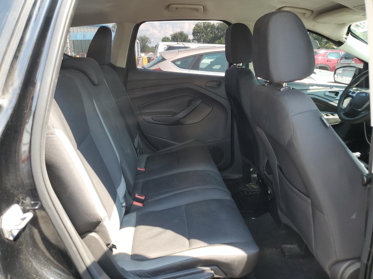 2016 Ford Escape S VIN: 1FMCU0F72GUA05060 Lot: 65119834