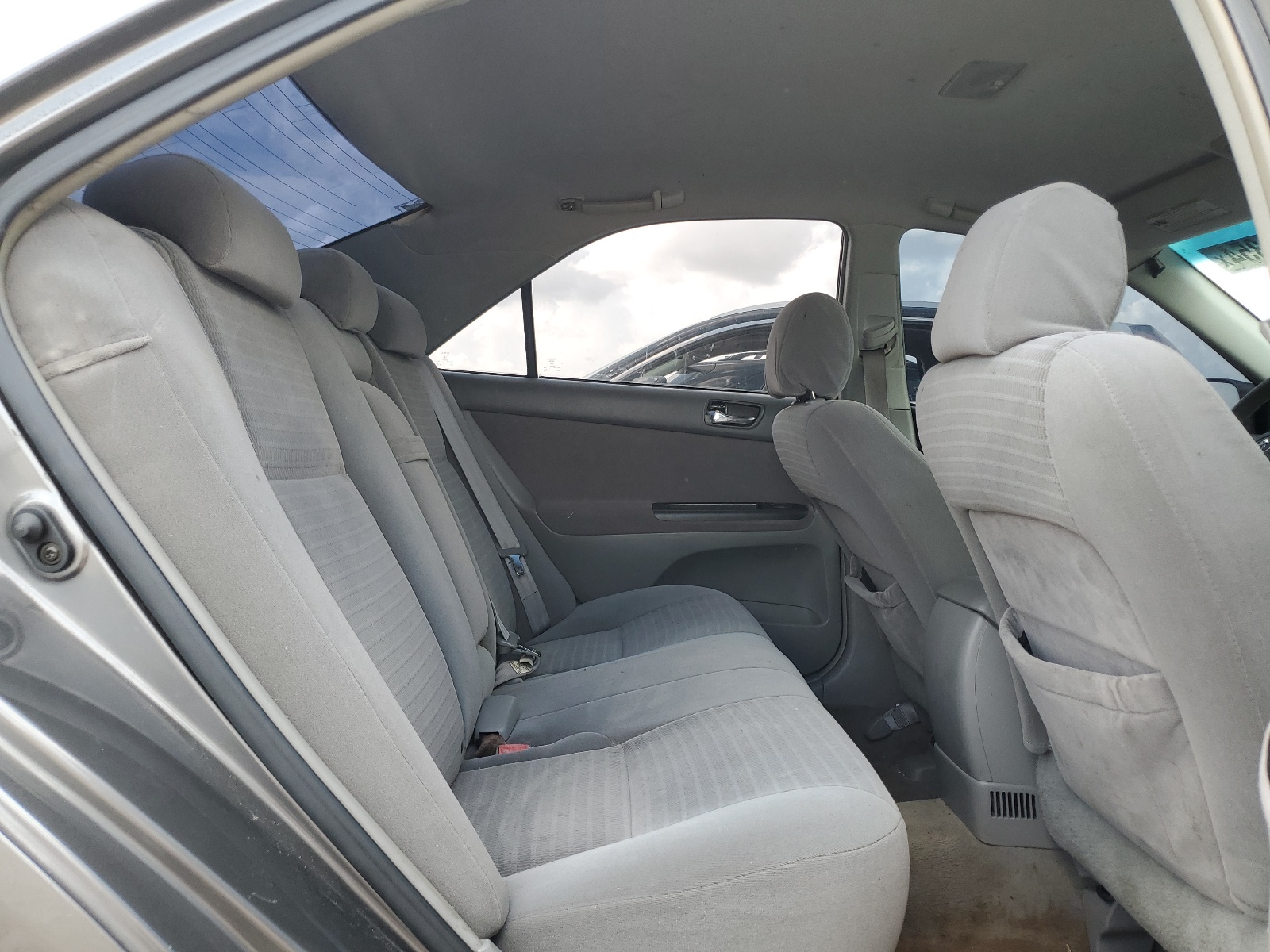 4T1BE32K05U501072 2005 Toyota Camry Le