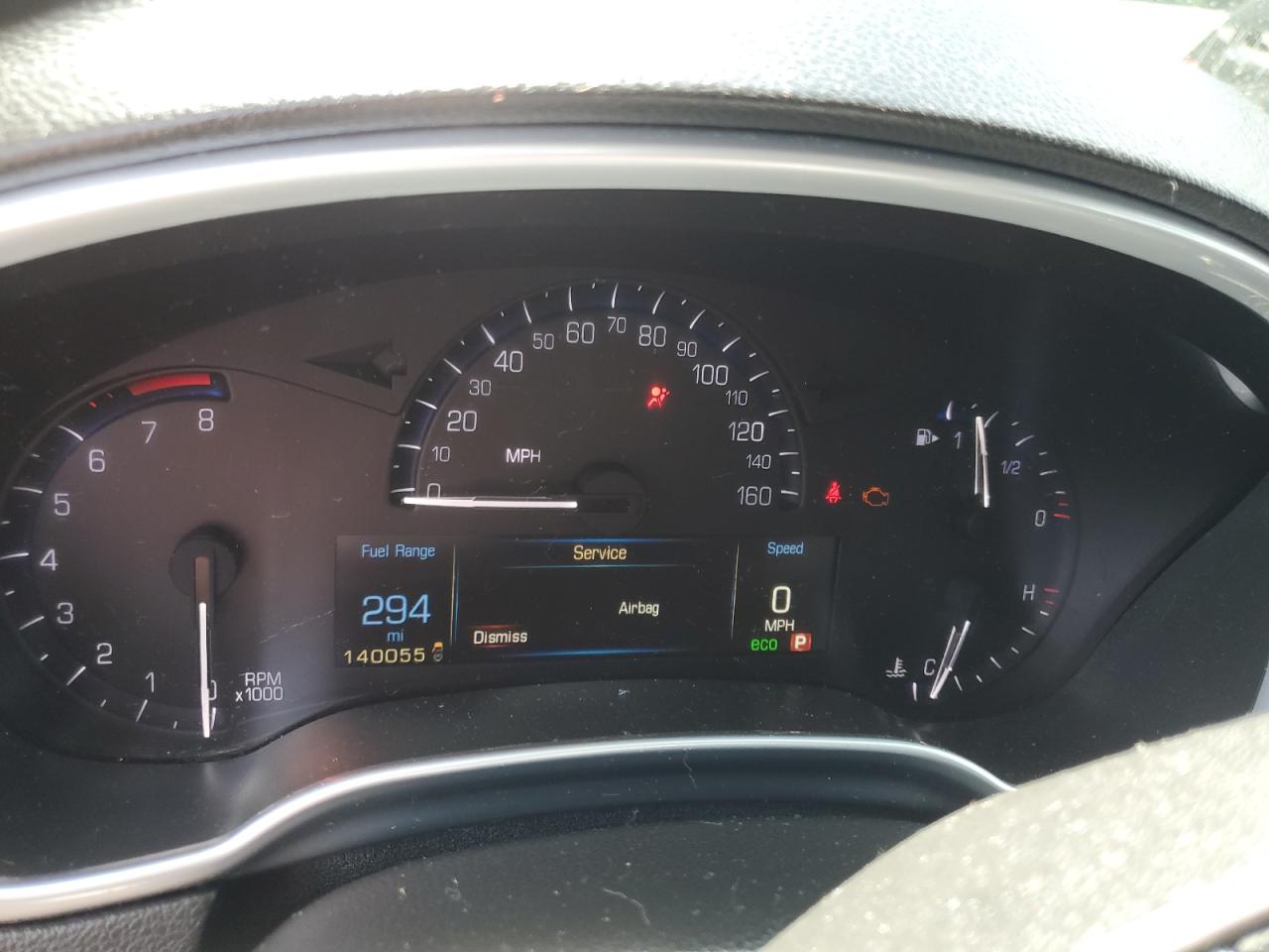 2013 Cadillac Srx Performance Collection VIN: 3GYFNHE32DS559362 Lot: 61678684