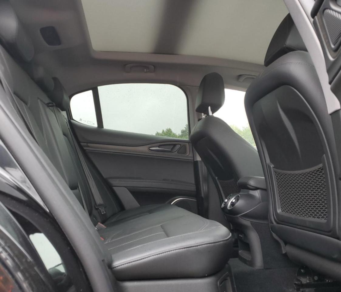 2021 Alfa Romeo Stelvio Ti VIN: ZASPAKBN7M7D16287 Lot: 65464214