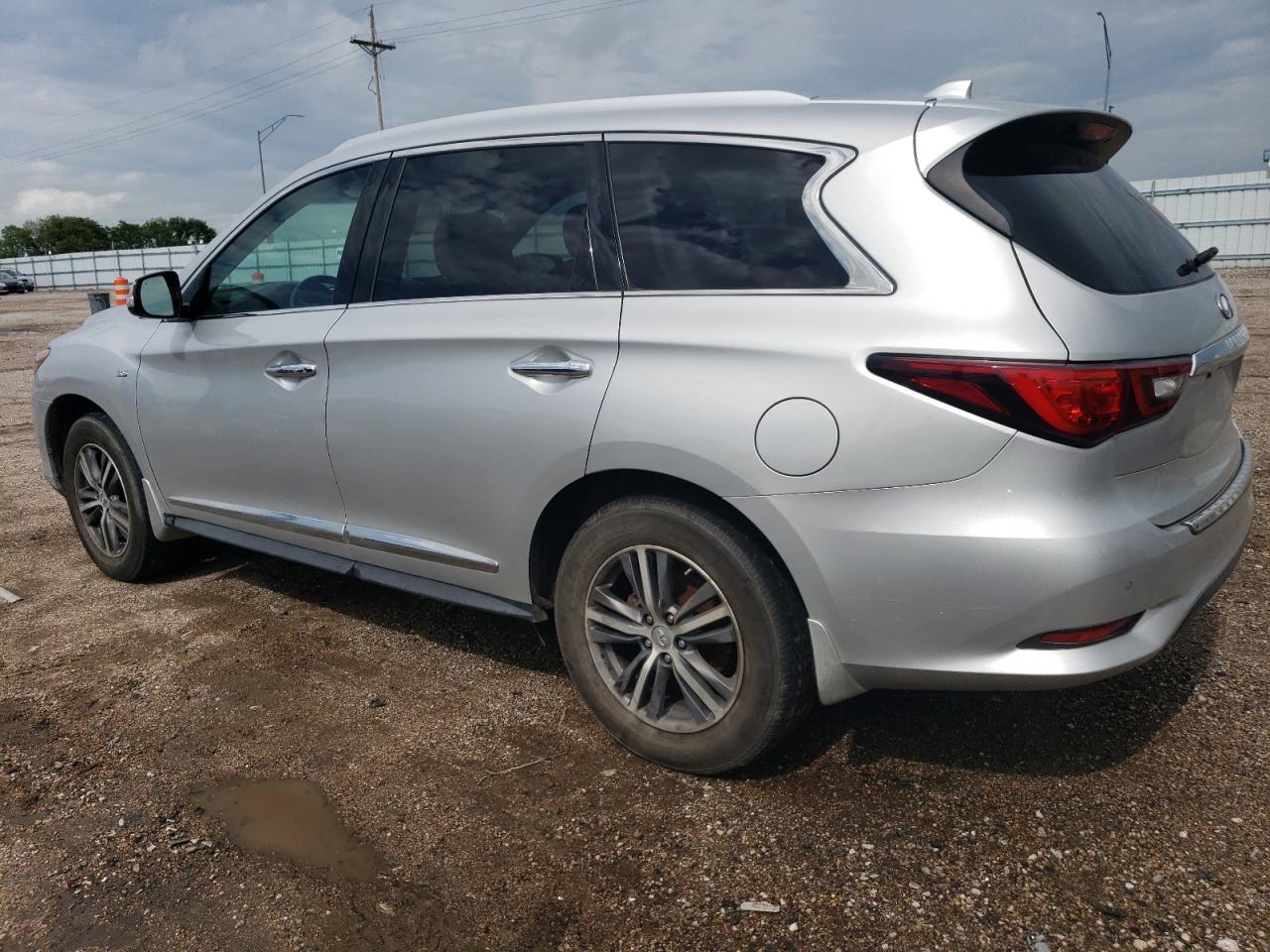 2016 Infiniti Qx60 VIN: 5N1AL0MM4GC532977 Lot: 61539484