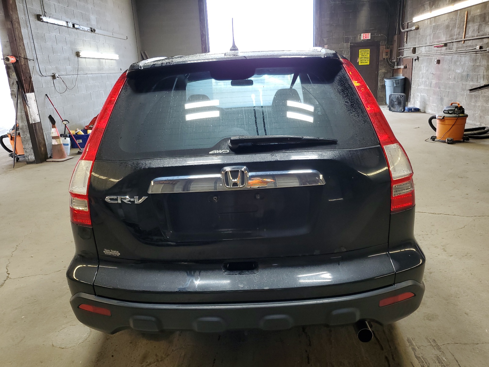 JHLRE48537C064027 2007 Honda Cr-V Ex