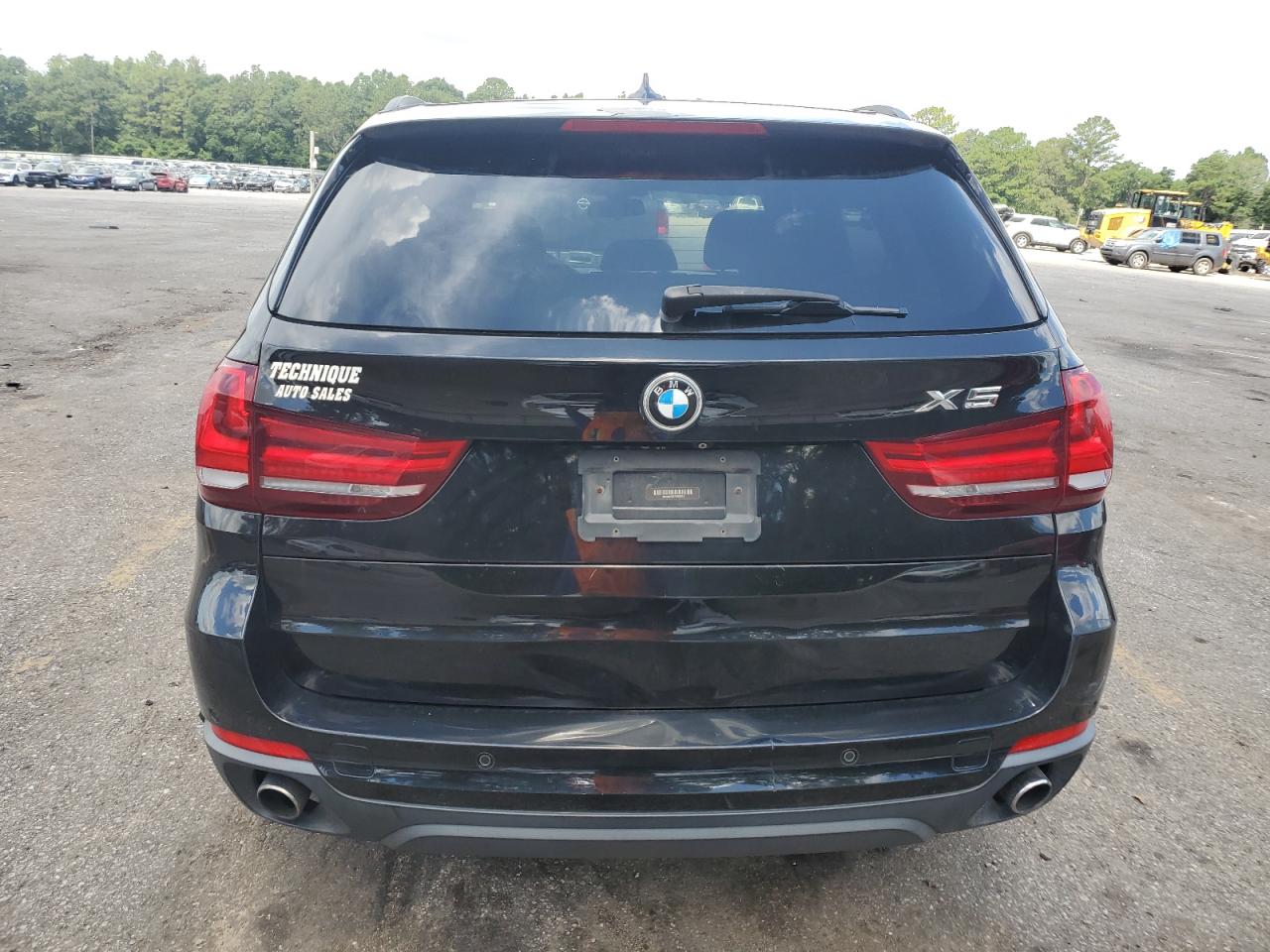 2015 BMW X5 xDrive35I VIN: 5UXKR0C57F0P01275 Lot: 61841584