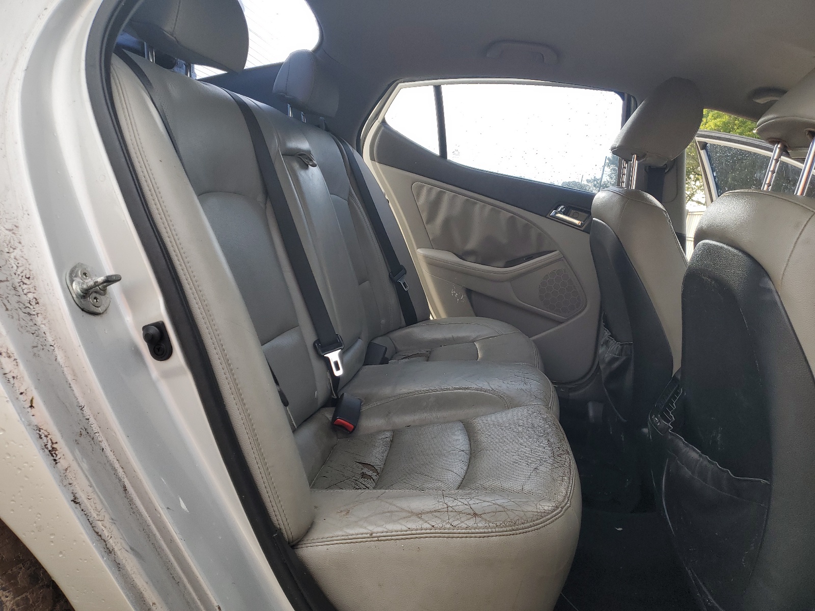 5XXGN4A72DG128005 2013 Kia Optima Ex