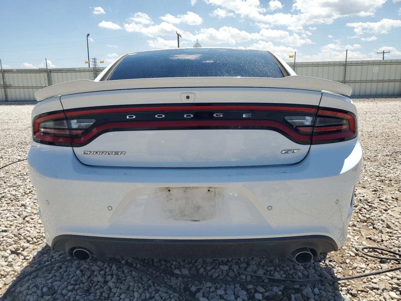 2019 Dodge Charger Gt VIN: 2C3CDXHG6KH563858 Lot: 64268944