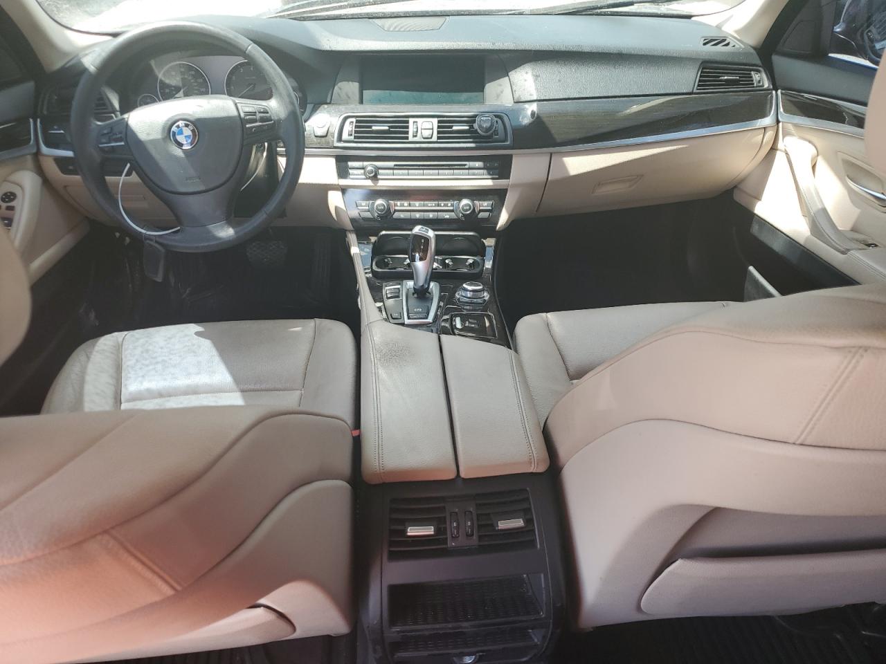 2012 BMW 528 I VIN: WBAXG5C58CDY28371 Lot: 61659114