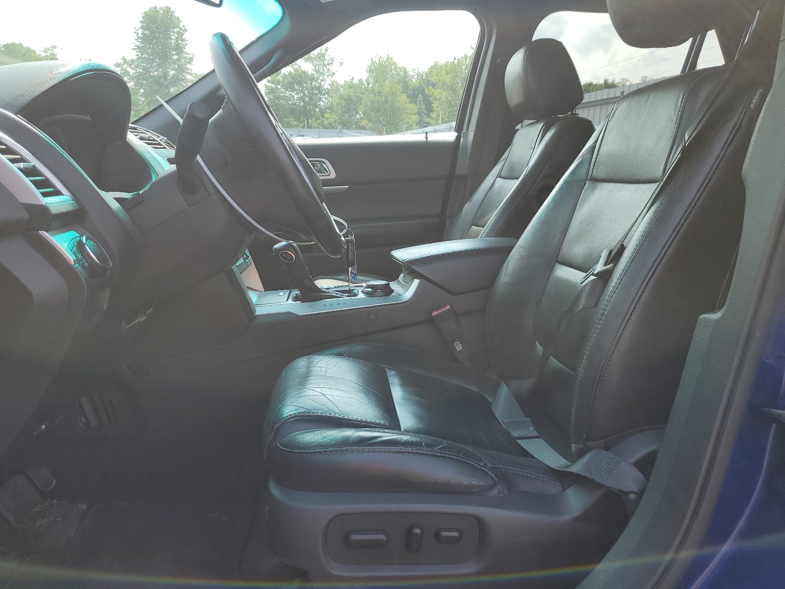 1FM5K8D85DGA86378 2013 Ford Explorer Xlt