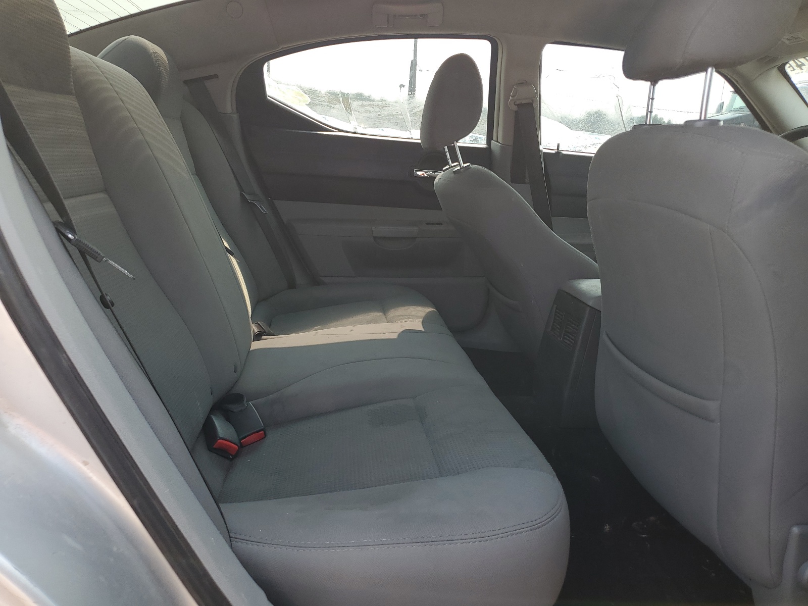 2B3LA43R07H822476 2007 Dodge Charger Se