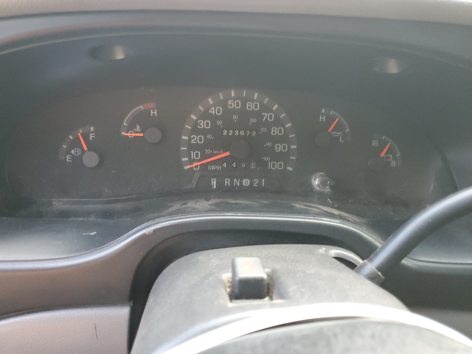 1FBSS31L52HA62922 2002 Ford Econoline E350 Super Duty Wagon